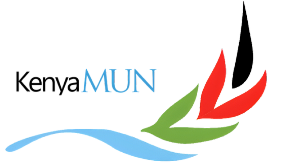 Kenya Model UN logo